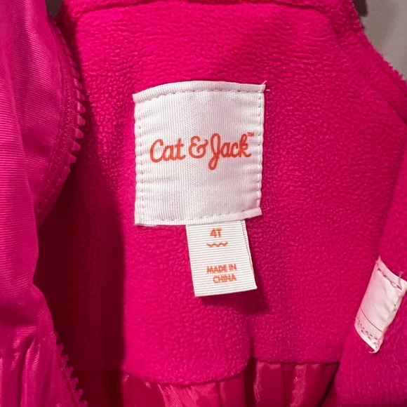 Snow Pants Bibs - Picture 3 of 4